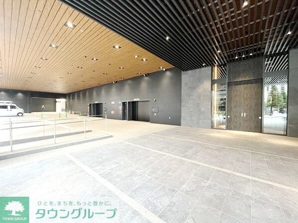 ザ・パークハビオ渋谷クロスの物件内観写真